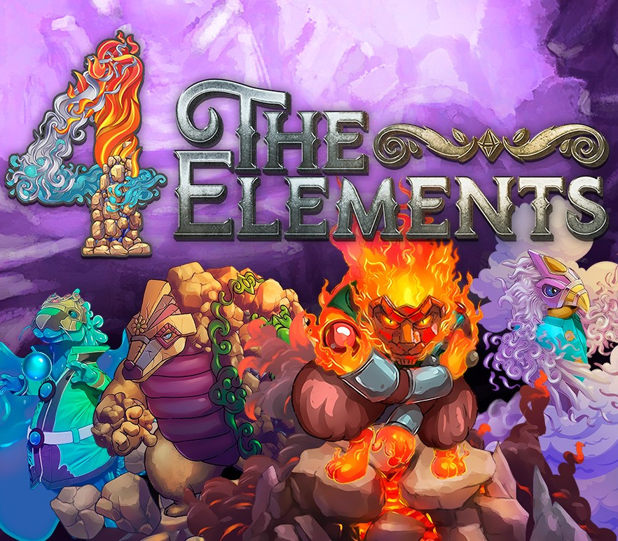 4 The Elements Steam CD Key