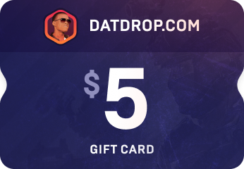 DatDrop 5 USD Gift Card