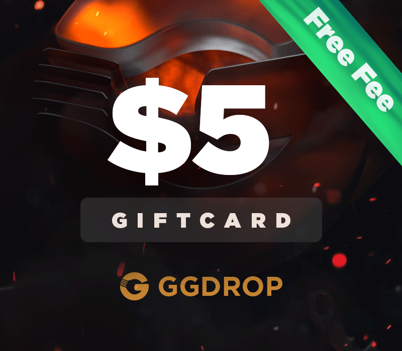 GGdrop $5