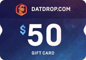 DatDrop 50 USD Gift Card