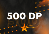 5RP - 500 DP Key