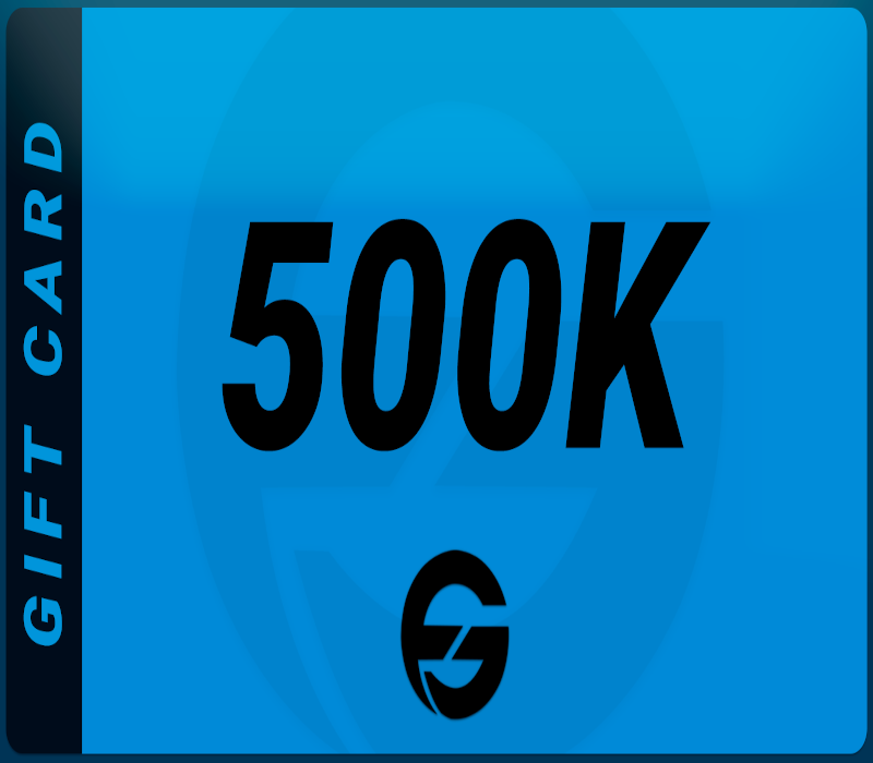 

500K FUTGamer Credits