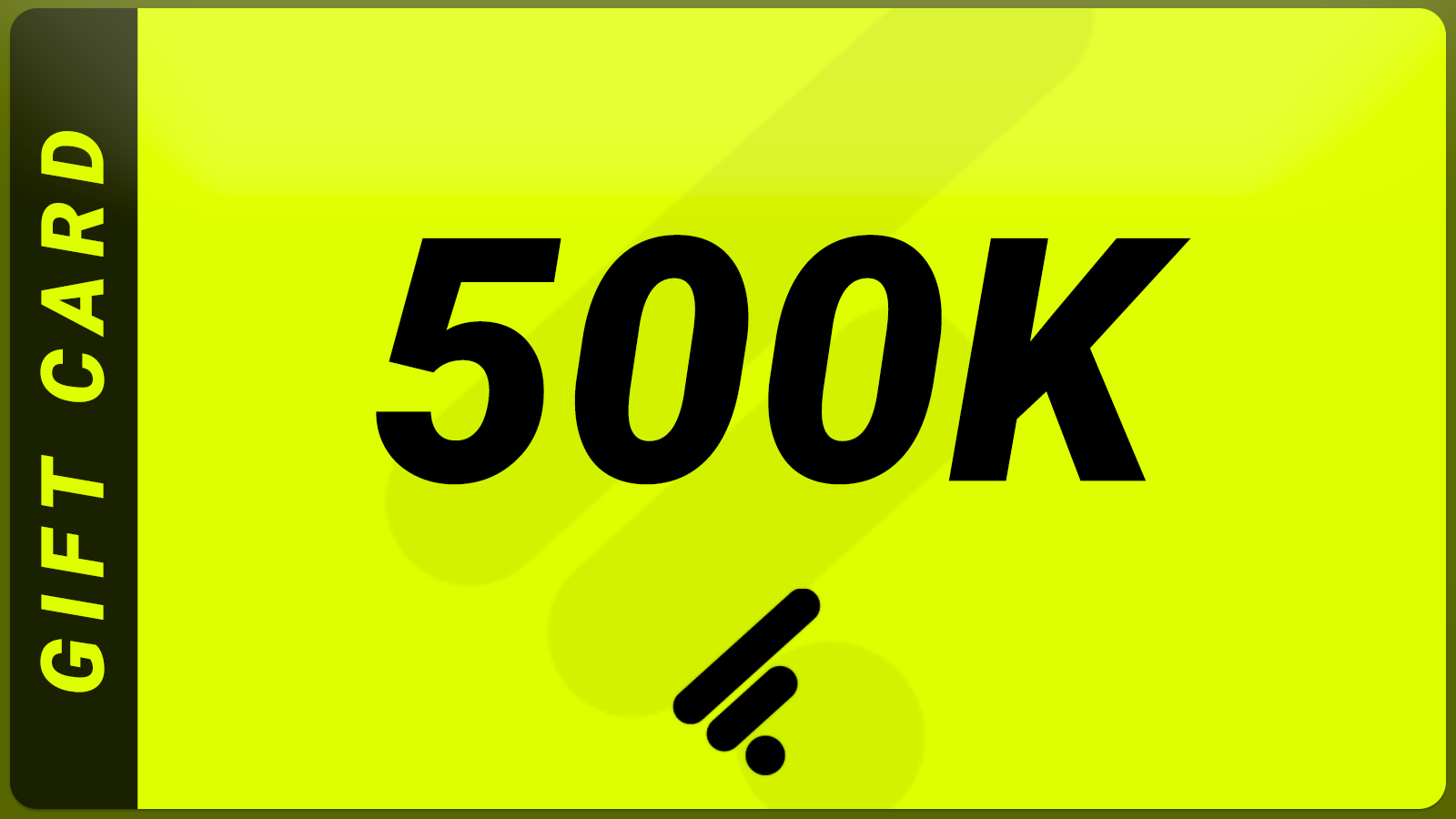 500K FUTGoles Credits