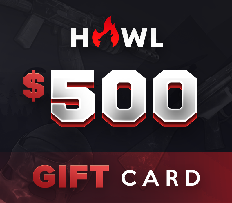 Howl $500