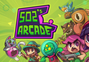 502's Arcade XBOX One / Xbox Series X|S Account screenshot 2