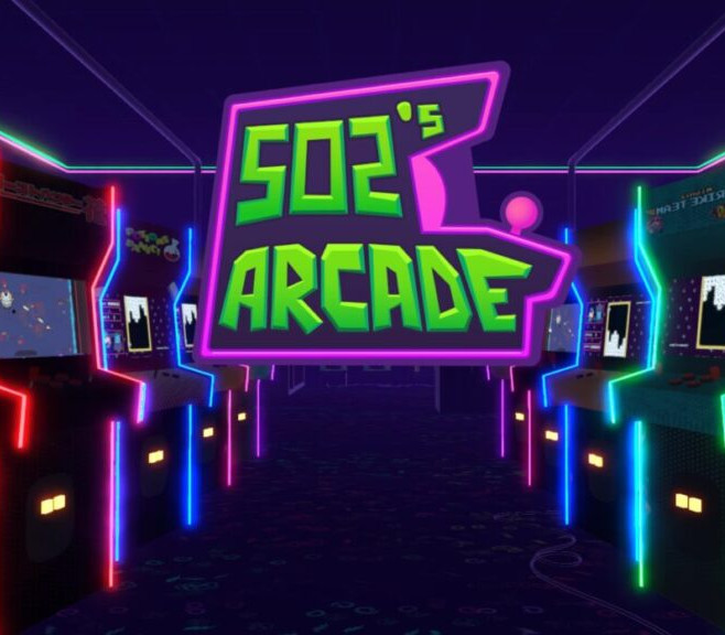 

502's Arcade Steam CD Key