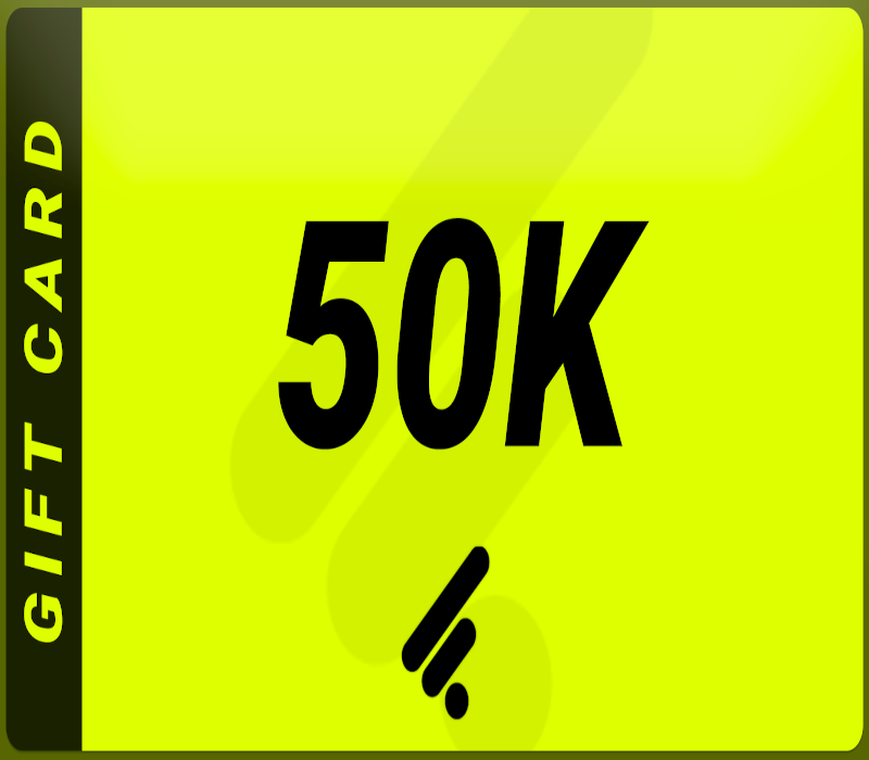 

50K FUTGoles Credits