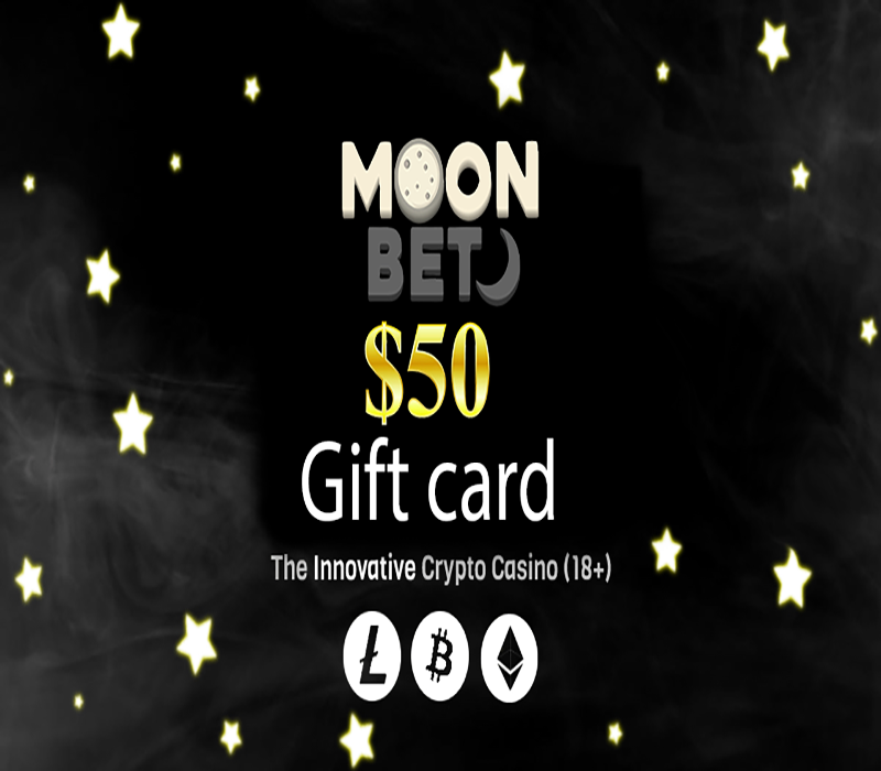 

$50 CASH Balance | Moonbet.vip