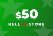 HELLTV.STORE $50 Gift Card