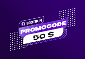LOOTRUN $50 Gift Card