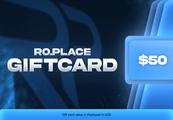 Ro.Place $50 Gift Card
