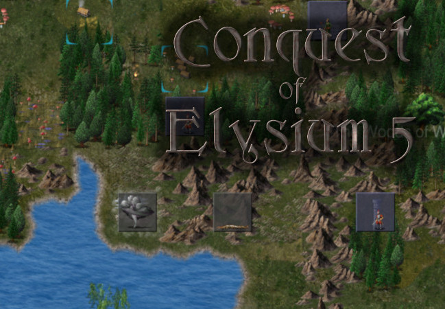 Conquest Of Elysium 5 EU V2 Steam Altergift