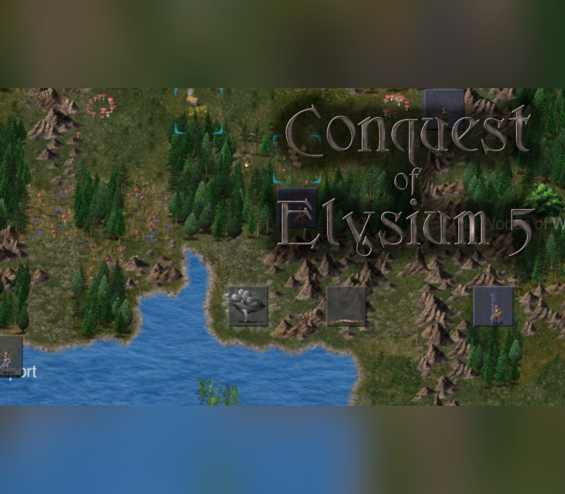 

Conquest of Elysium 5 EU v2 Steam Altergift