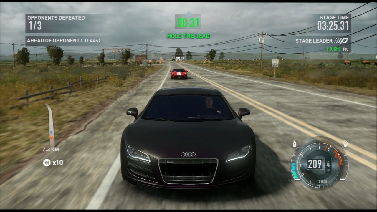 Need For Speed The Run EA Origin CD Key