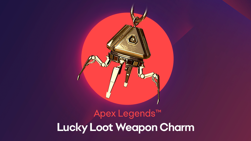 Apex Legends - Lucky Loot Weapon Charm DLC XBOX One / Xbox Series X,S CD Key