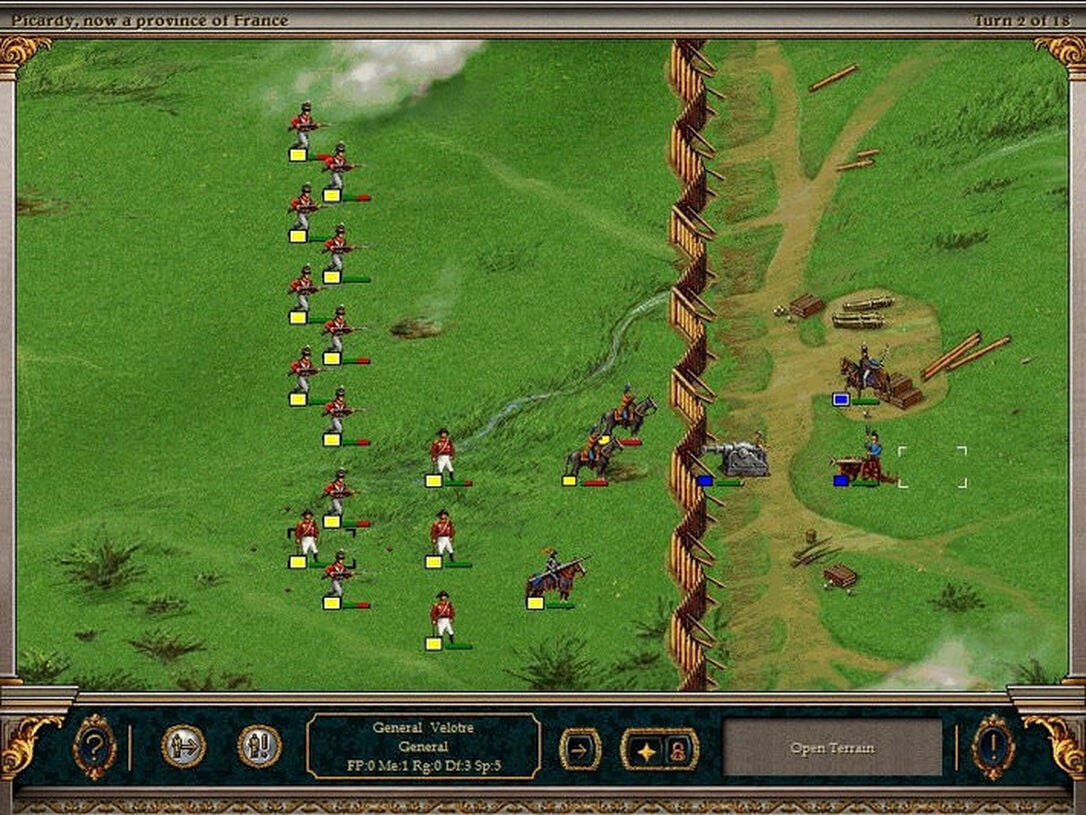Imperialism 2: The Age of Exploration GOG PC CD Key screenshot 7