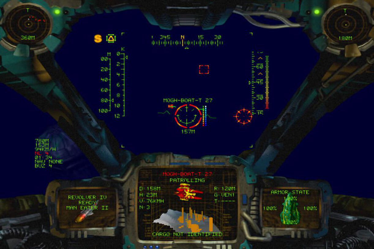 Archimedean Dynasty PC GOG CD Key screenshot 6