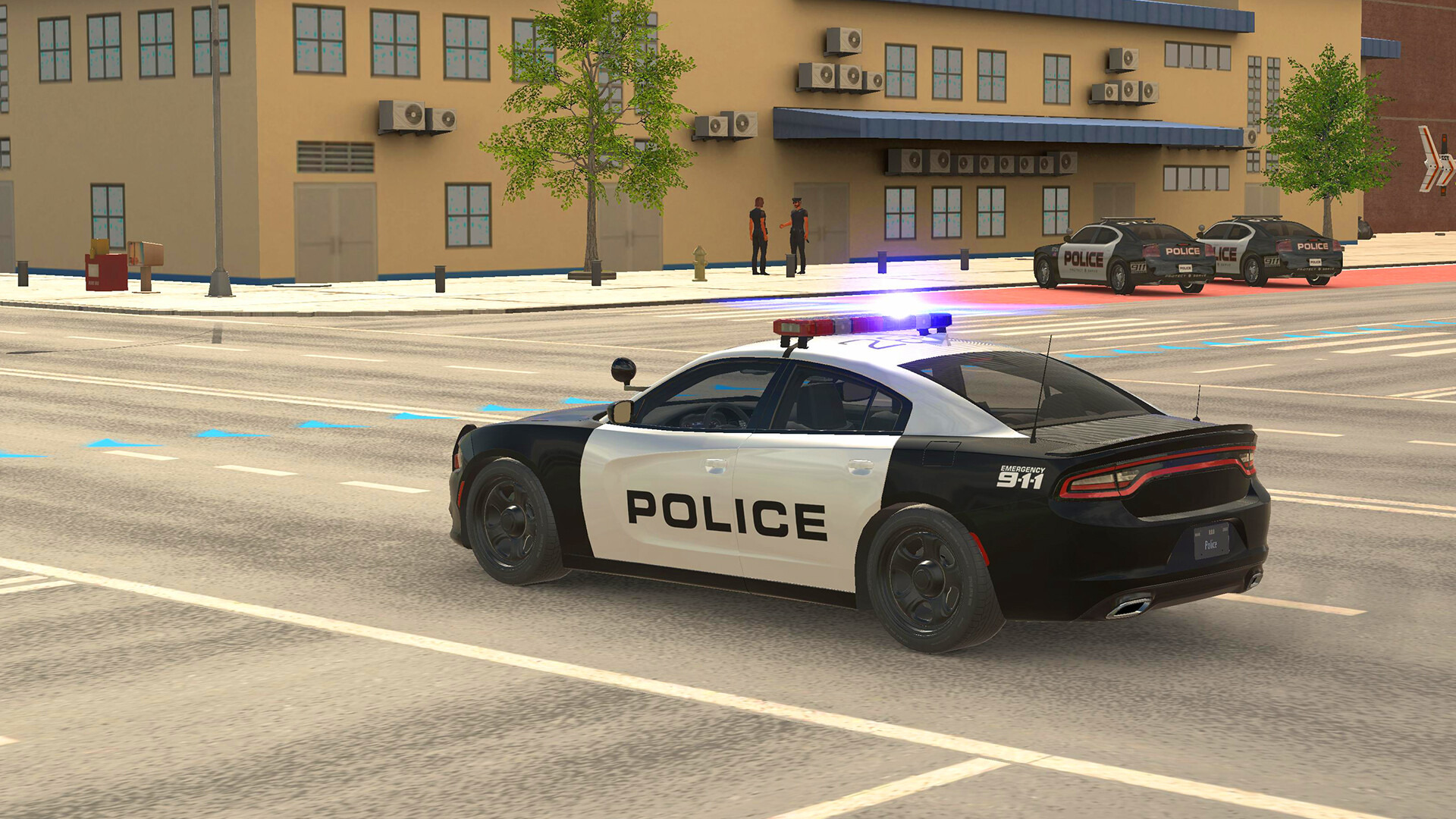 Police Car Simulator PC Epic Games Account