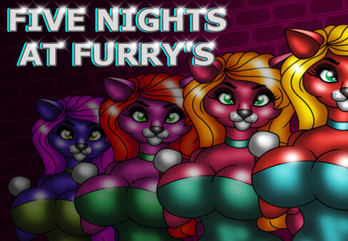 Five Nights At Furrys Steam CD Key