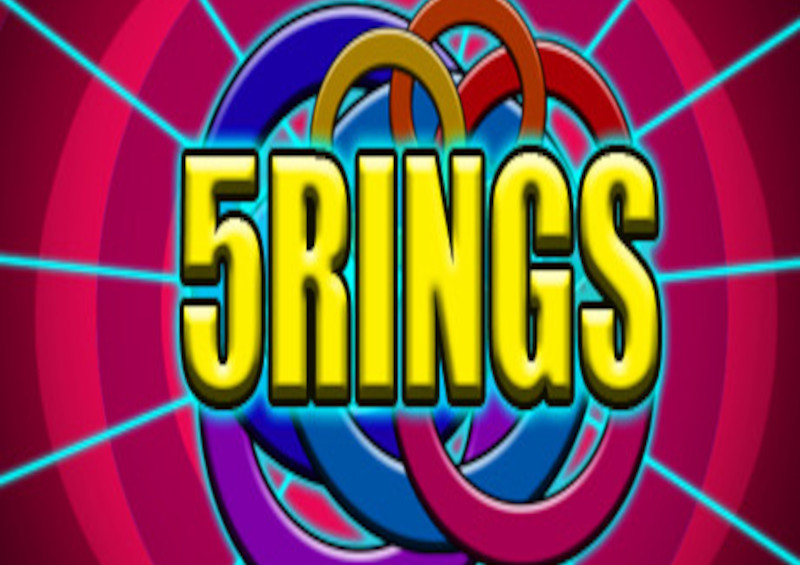 5Rings Steam CD Key screenshot 1
