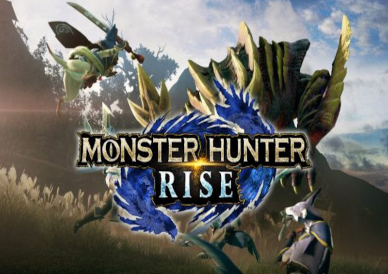 MONSTER HUNTER RISE + Special DLC (Item Pack) Steam CD Key
