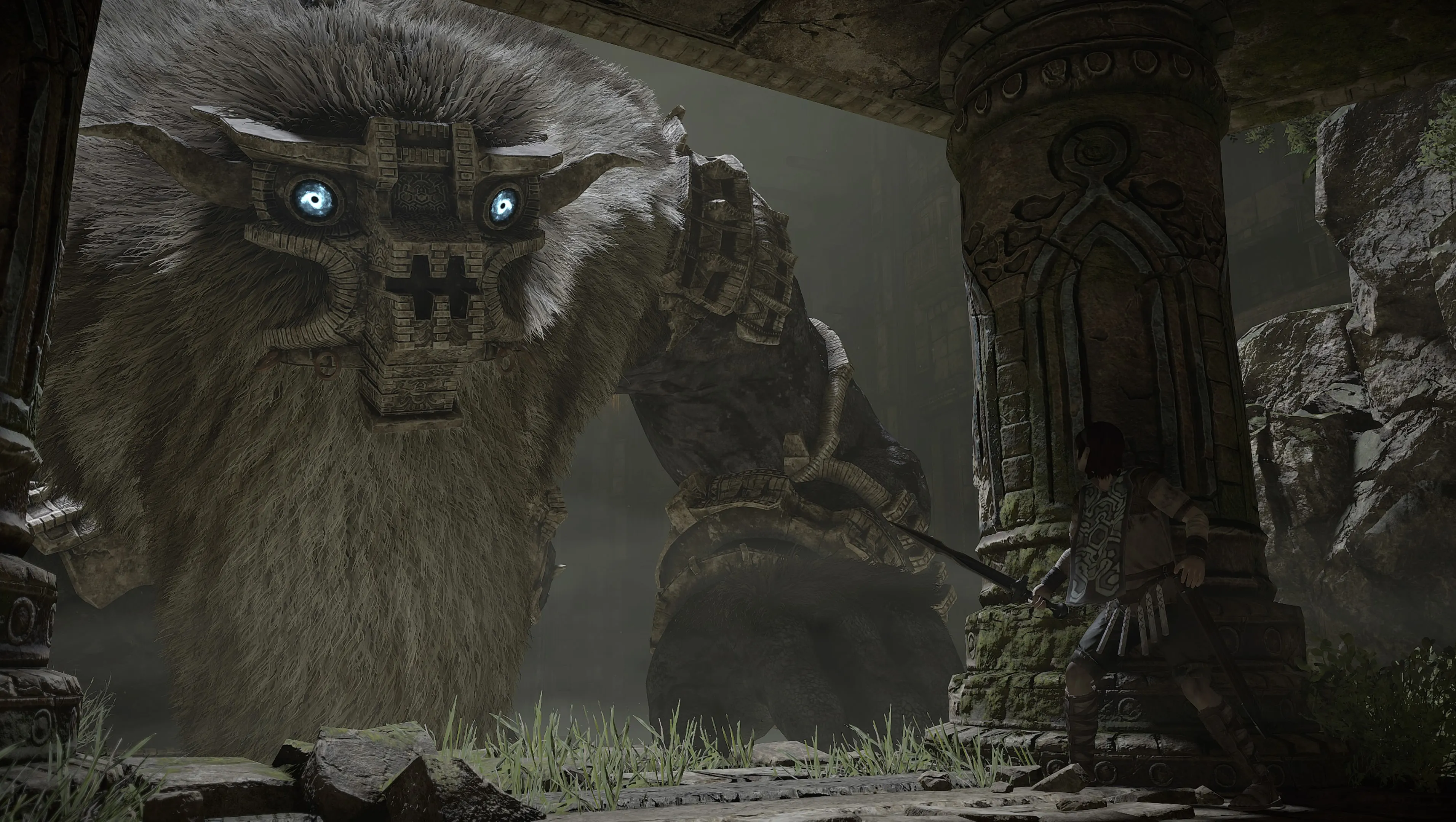 Shadow Of The Colossus PlayStation 4 Account Pixelpuffin.net Activation Link