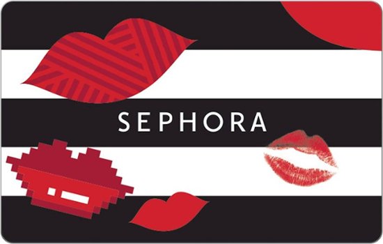 Sephora $3 Gift Card US