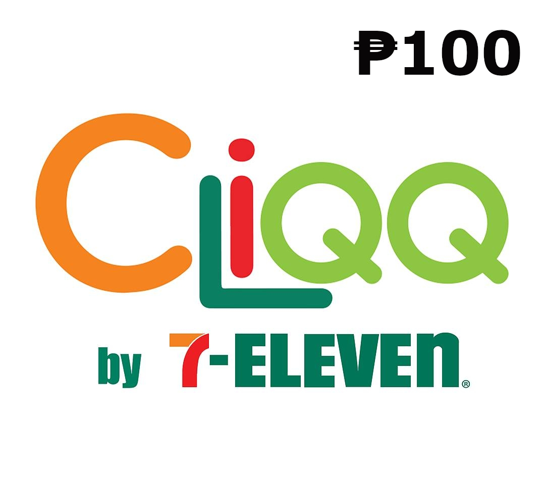 

7-Eleven CLiQQ ₱100 PH Gift Card