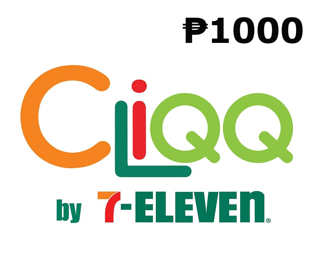 

7-Eleven CLiQQ ₱1000 PH Gift Card