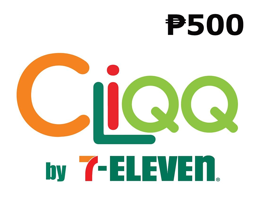 

7-Eleven CLiQQ ₱500 PH Gift Card