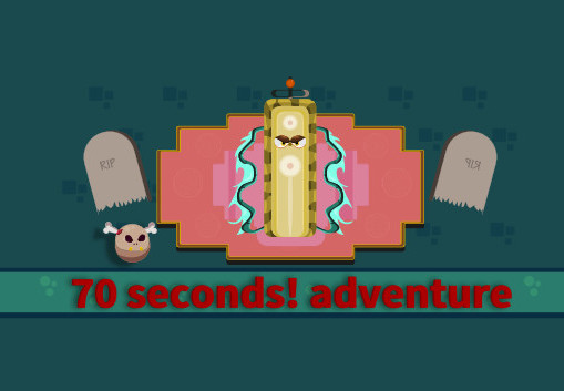 70 Seconds! Adventure Steam CD Key screenshot 1
