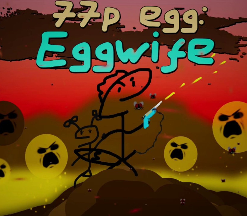 

77p egg: Eggwife Steam CD Key