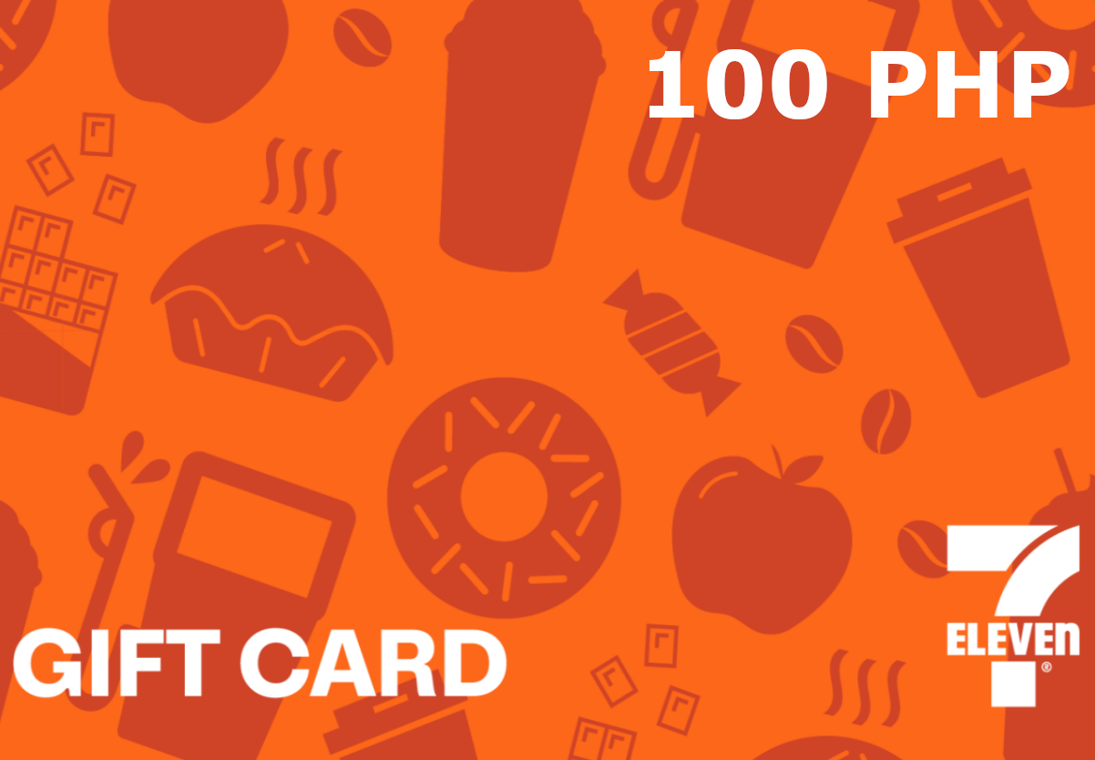 7-Eleven ₱100 PH Gift Card screenshot 2