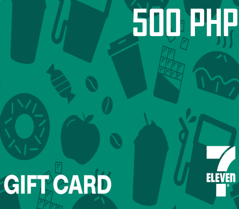 

7-Eleven ₱500 PH Gift Card