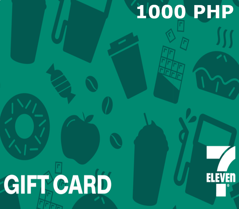 

7-Eleven ₱1000 PH Gift Card