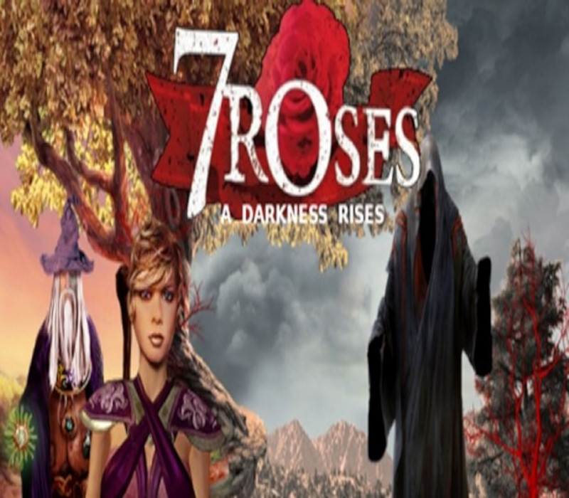 

7 Roses - A Darkness Rises Steam CD Key