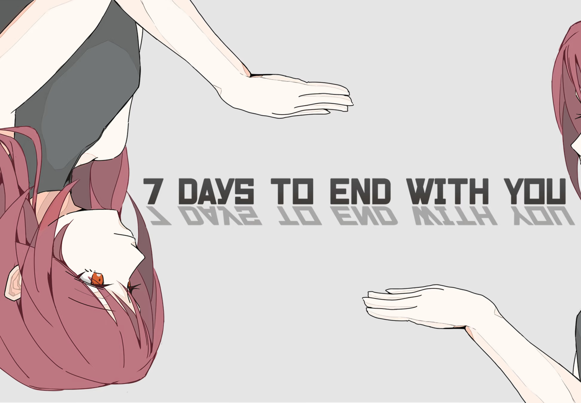 7 Days To End With You Steam CD Key