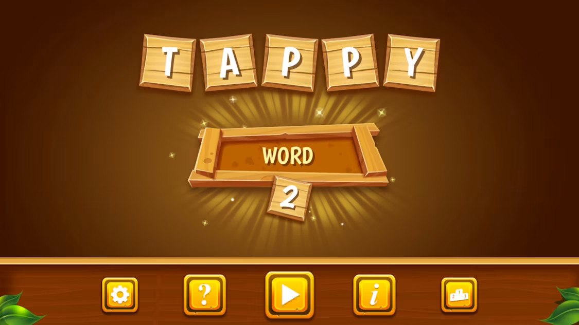 Tappy Word 2 EU Nintendo Switch CD Key
