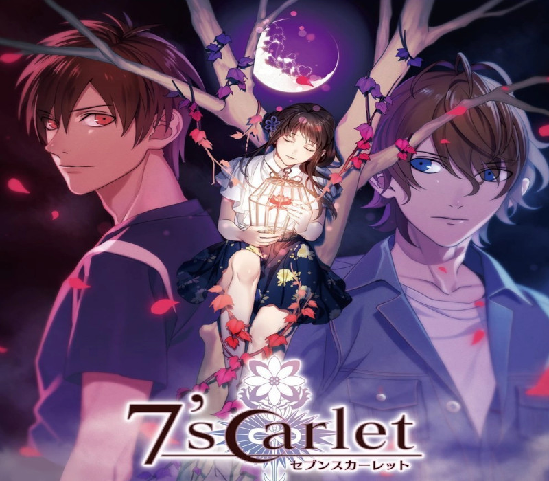 

7'scarlet Steam CD Key