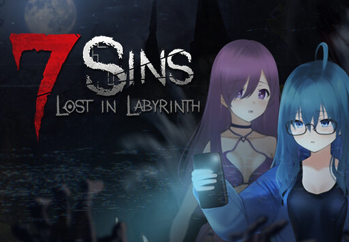 7 Sins : Lost In Labyrinth RoW Steam CD Key