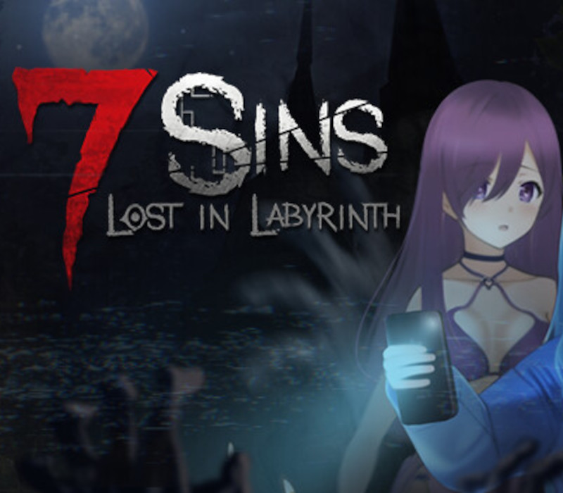 

7 Sins : Lost in Labyrinth Steam CD Key