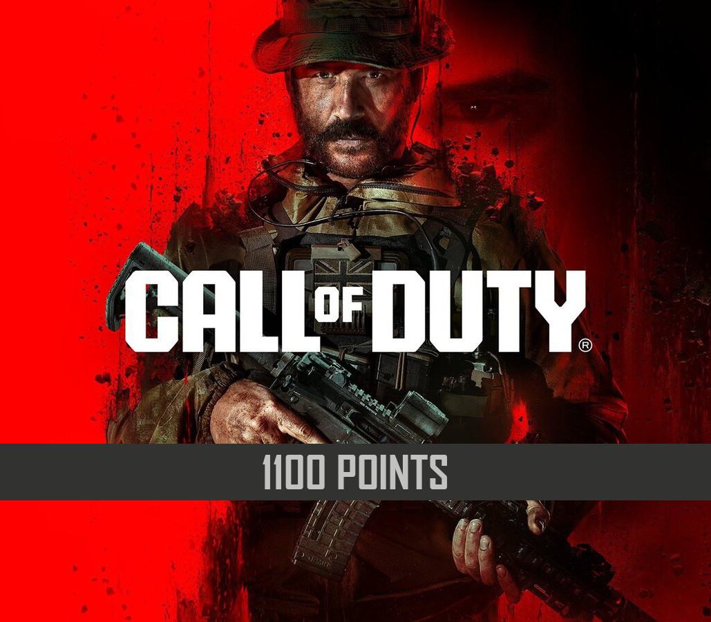 

Call of Duty: Modern Warfare III - 1100 Points PC Battle.net CD Key