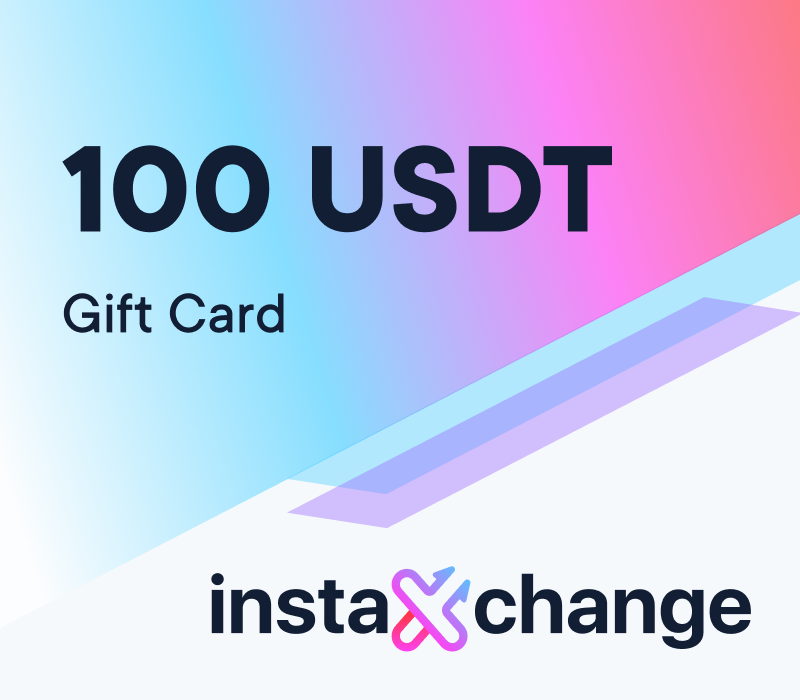 

Instaxchange.com 100 USDT Voucher