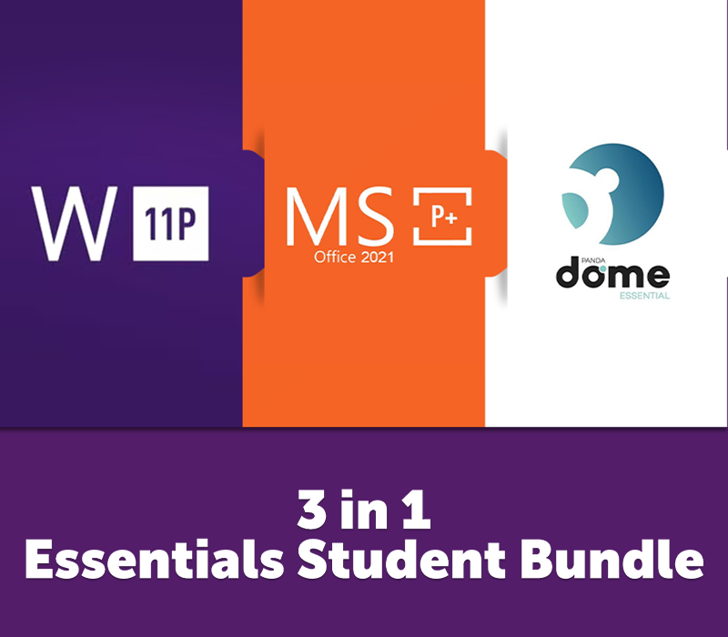 Student Essentials Bundle