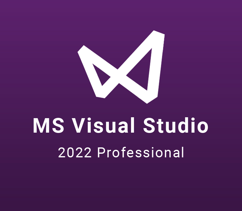 MS Visual Studio 2022 Professional CD Key
