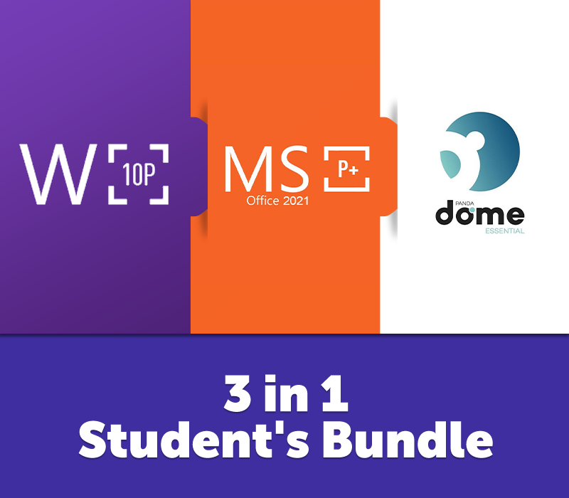 

Student's Bundle