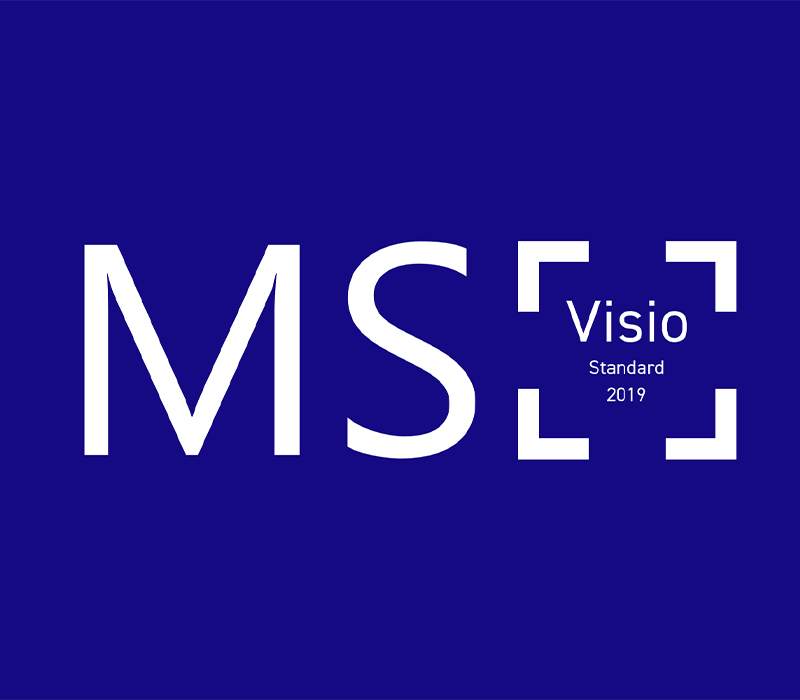 

MS Visio Standard 2019 CD Key