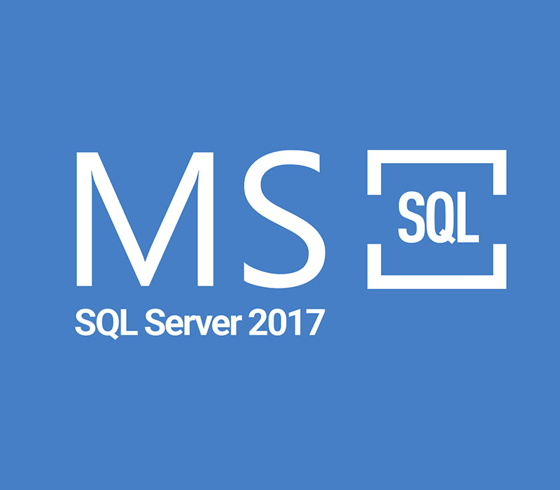 

MS SQL Server 2017 CD Key