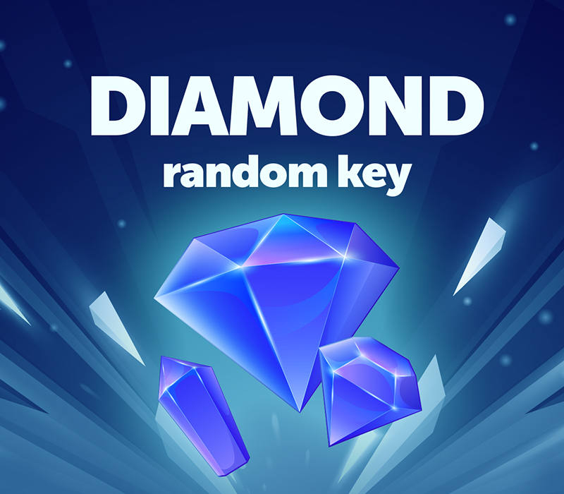 

3 x Diamond Random PC Steam CD Key