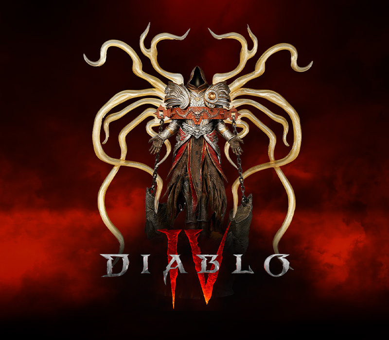 

Diablo IV - Inarius Premium Statue Scale 1/6 EU Prismyx Voucher